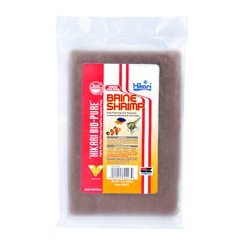 Hikari Brine Shrimp Flat Pack