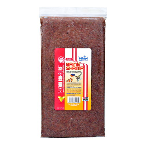 Hikari Brine Shrimp Flat Pack