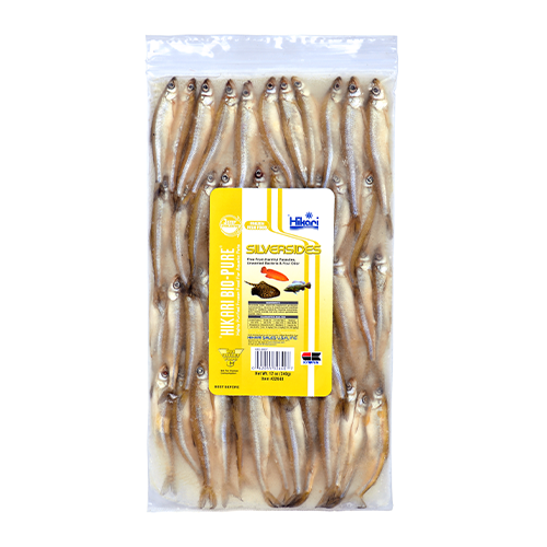 Hikari Silversides Flat Pack