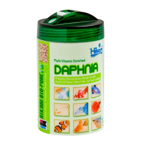 Hikari - Freeze Dried - Daphnia - .42 oz.
