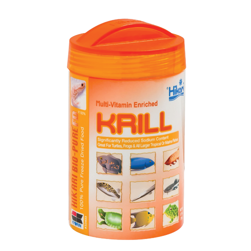 Freeze Dried Krill