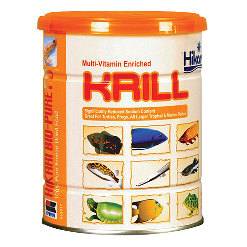 Freeze Dried Krill