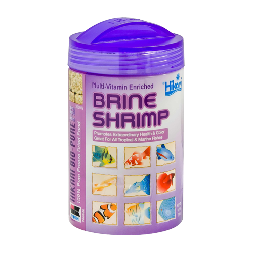 Freeze Dried Brine Shrimp