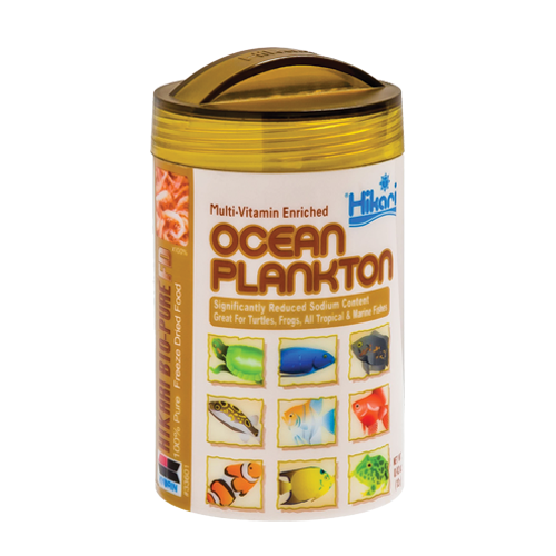 Hikari - Freeze Dried - Plankton - .42 oz.