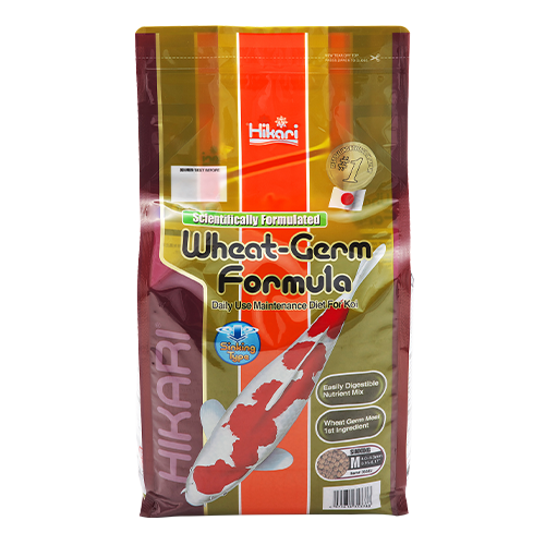 Sinking Wheat Germ Medium