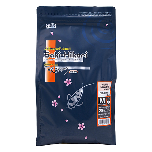 Saki-Hikari Multi-Seaon Medium