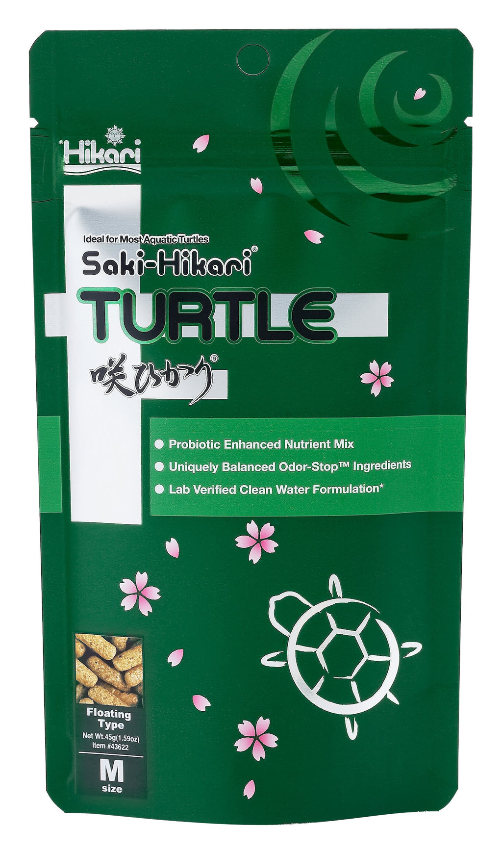 Saki-Hikari Turtle Stick