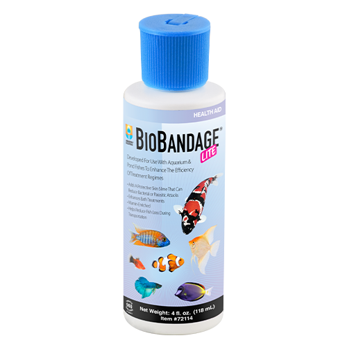 Bio-Bandage Lite Wound Aid