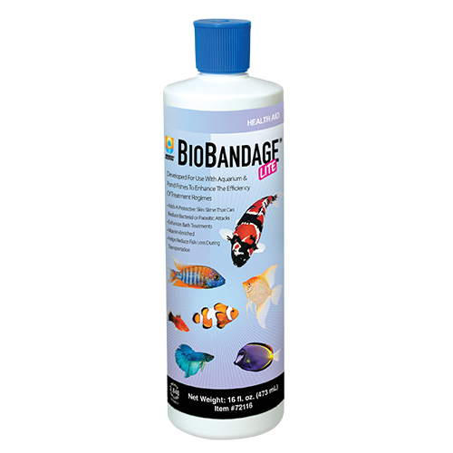 Bio-Bandage Lite Wound Aid