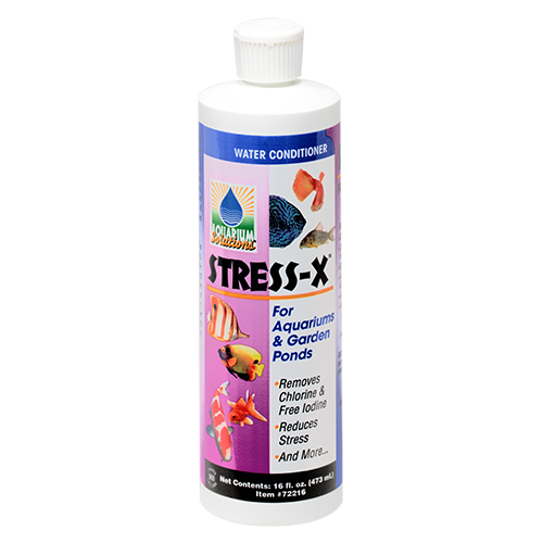 Stress-X Water Conditioner