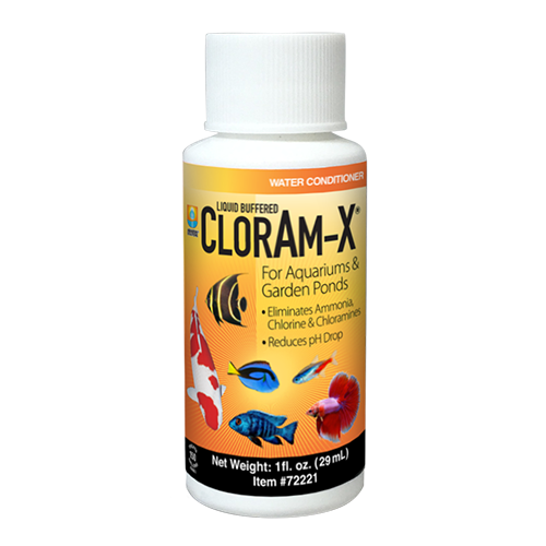 Cloram-X Ammonia Remover - Pond