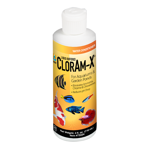 Cloram-X Ammonia Remover - Pond