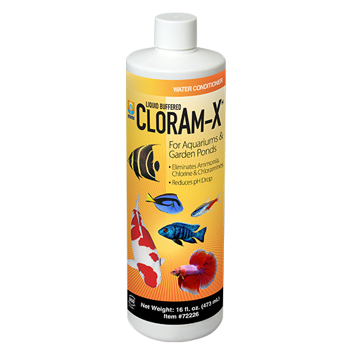 Cloram-X Ammonia Remover - Pond