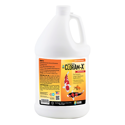 Cloram-X Ammonia Remover - Pond