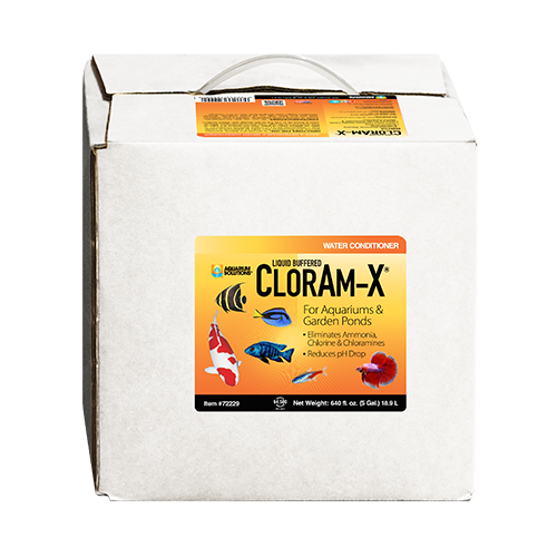 Cloram-X Ammonia Remover - Pond