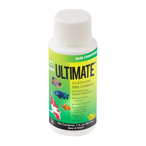 Ultimate Complete Water Conditioner - Aquarium