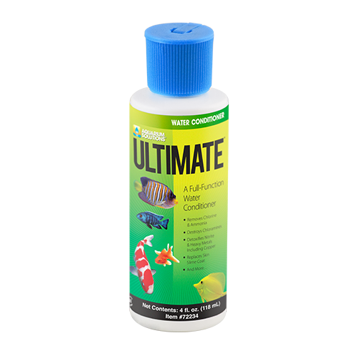 Ultimate Complete Water Conditioner - Aquarium