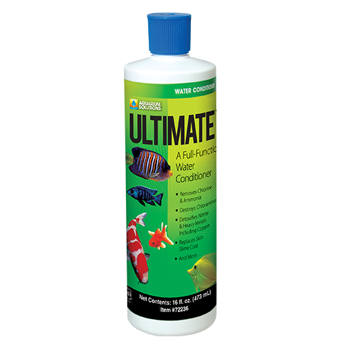 Ultimate Complete Water Conditioner - Aquarium