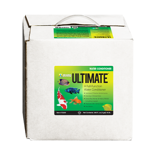 Ultimate Complete Water Conditioner - Aquarium