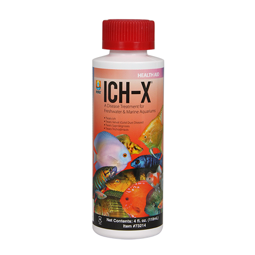 Ich-X Water Treatment