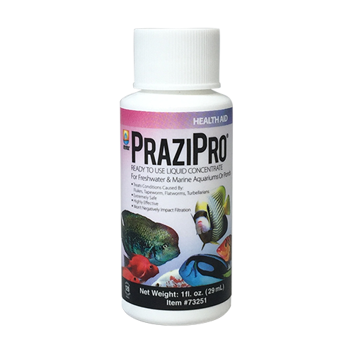 Prazipro Parasite Treatment