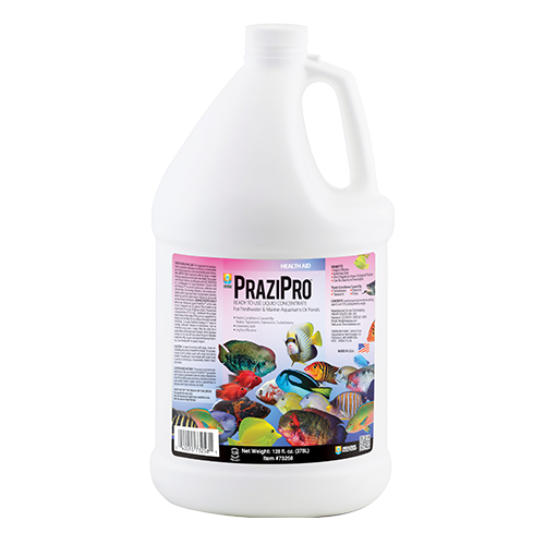 Prazipro Parasite Treatment