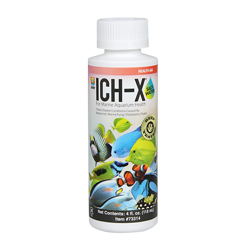Ich-X SW Water Treatment