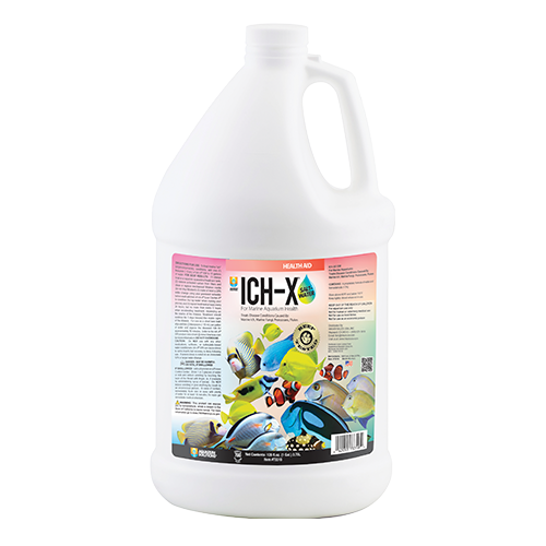 Ich-X SW Water Treatment