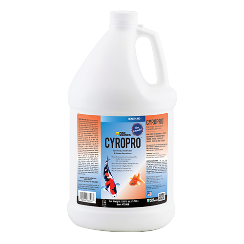 Cyropro Anchor Worm Treatment