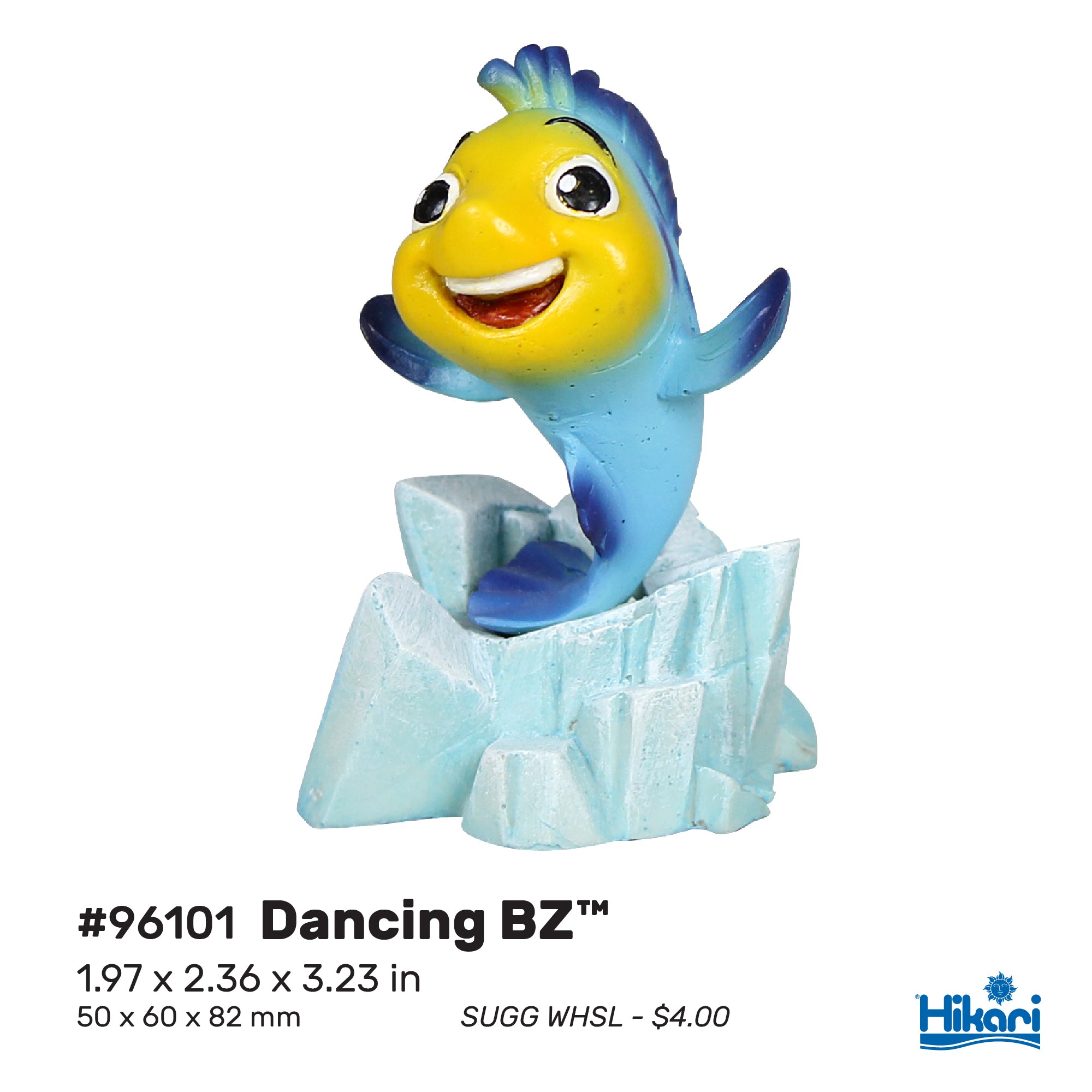 Hikari - AS Resin - Dancing BZ (min. 6)