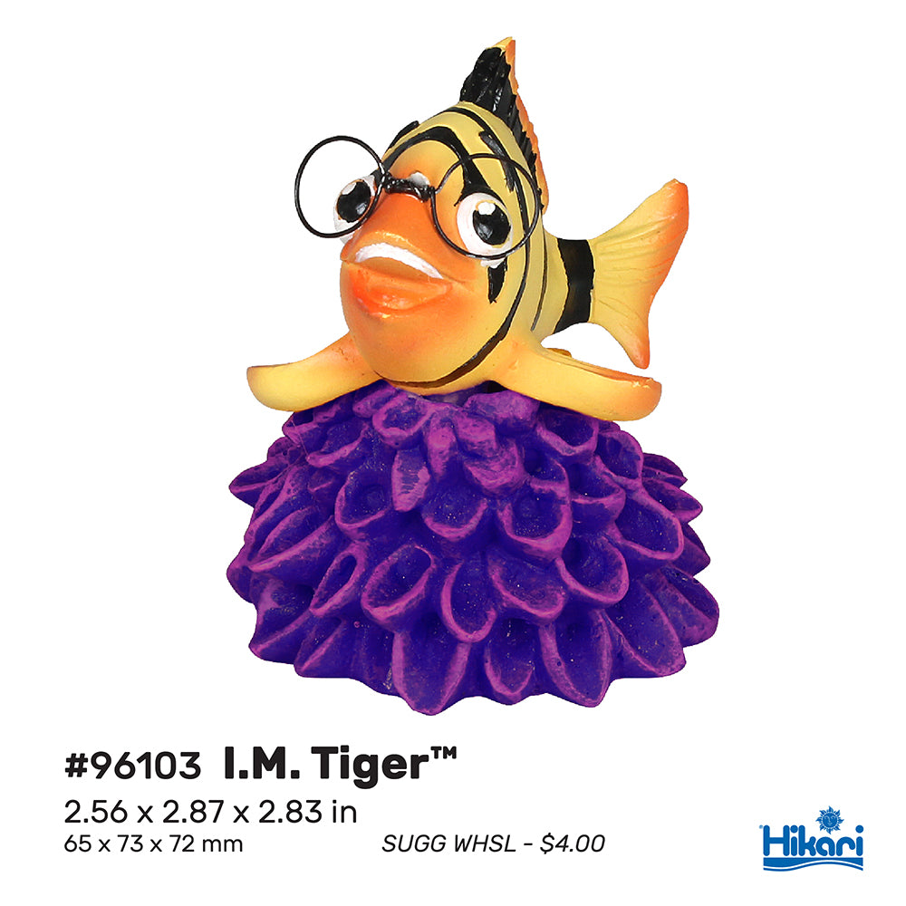 Hikari - AS Resin - IM Tiger (min. 6)