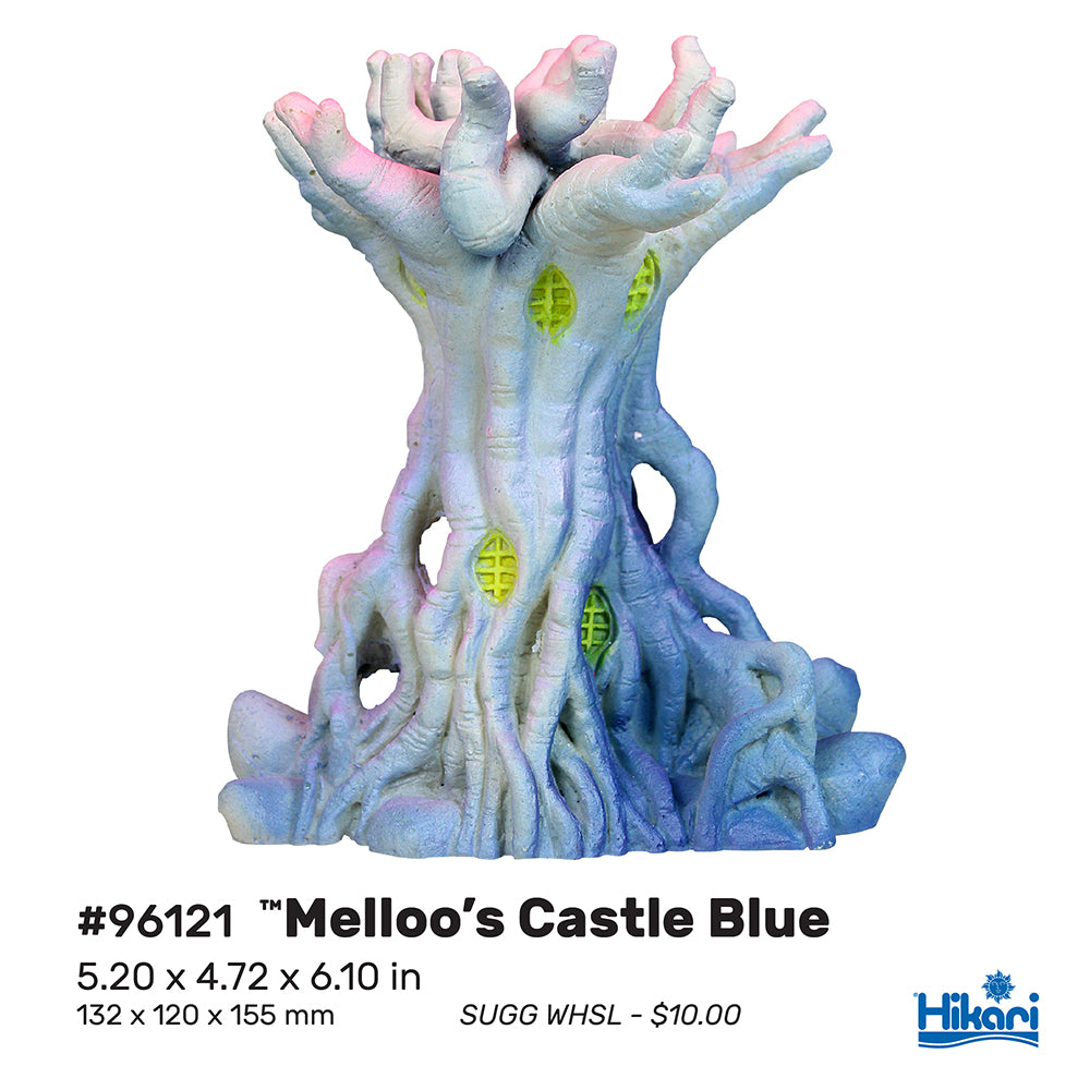 Hikari - AS Resin - Mellos Castle (Pink)