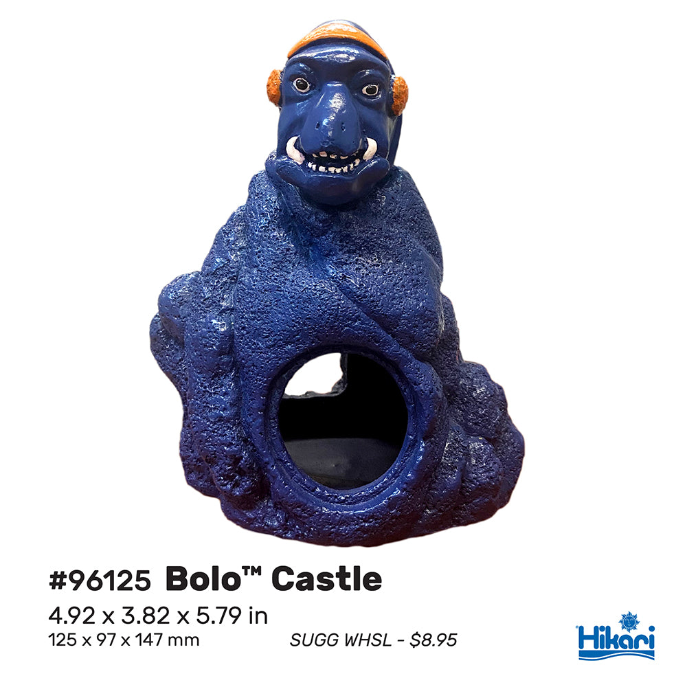 Hikari - AS Resin - Bolo Castle (min. 2)