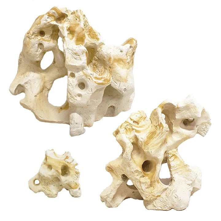 Texas Holey Rock - Hikari Resin