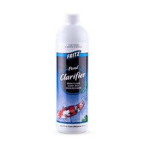 FritzPond Clarifier