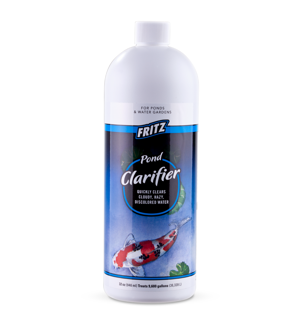 FritzPond Clarifier