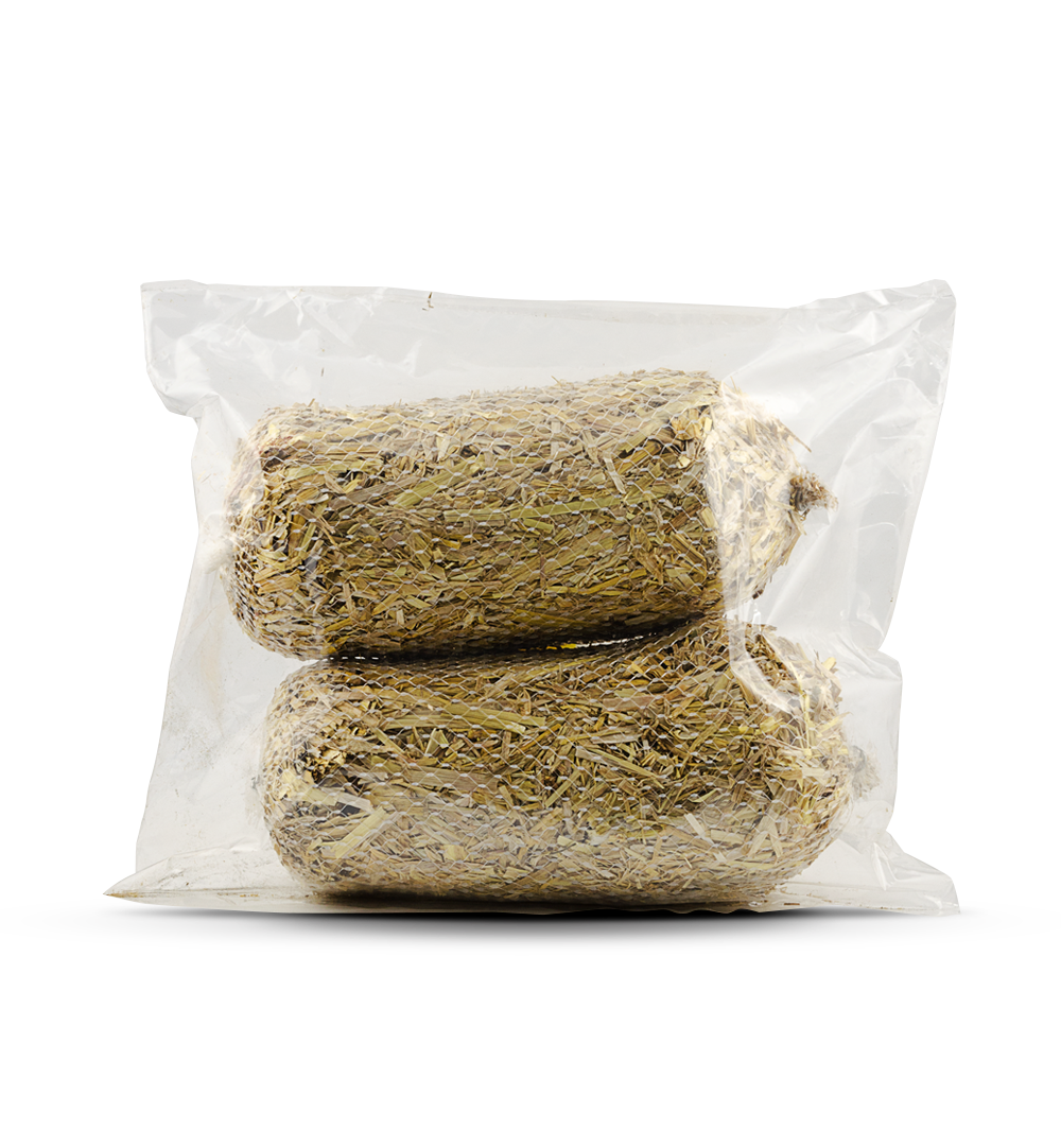 Fritz - Pond Barley Bales - 2 in pkg.