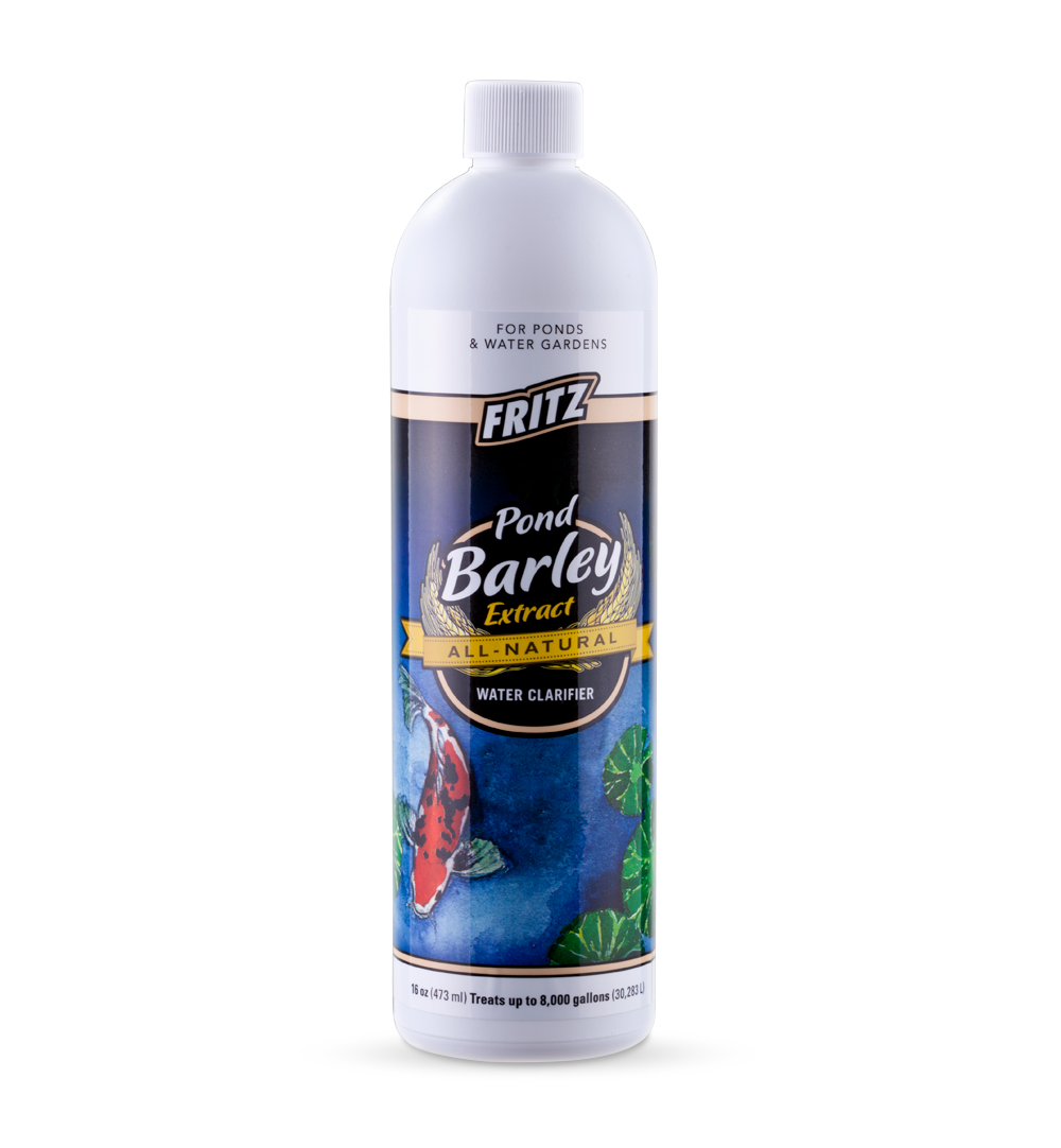 Fritz - Pond Barley Extract - 16 oz.