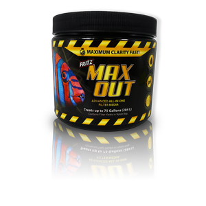 Fritz - Max Out (treats 75 gallons)