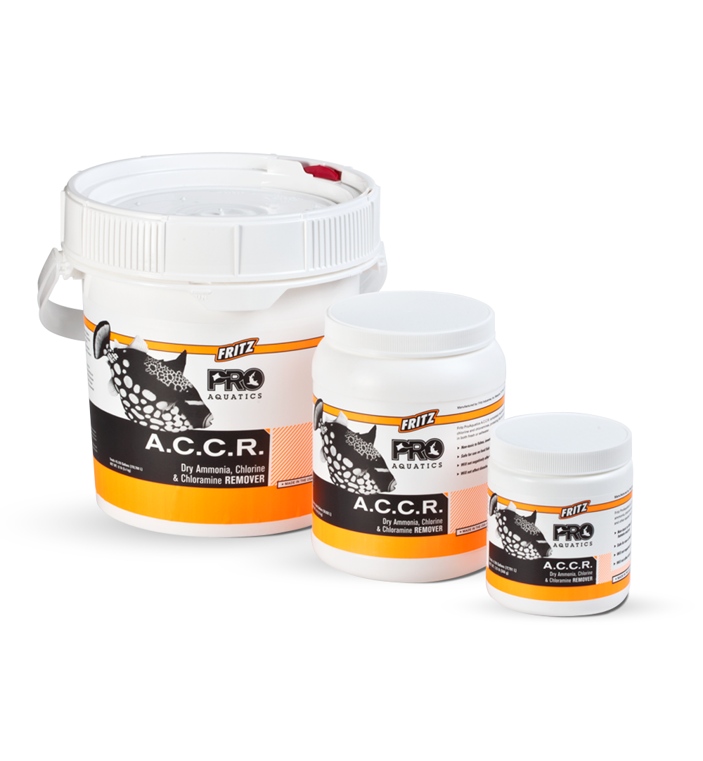 Fritz Pro Aquatics A.C.C.R.