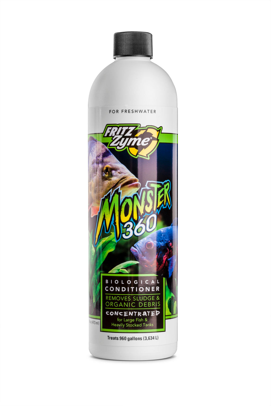 FritzZyme MONSTER 360