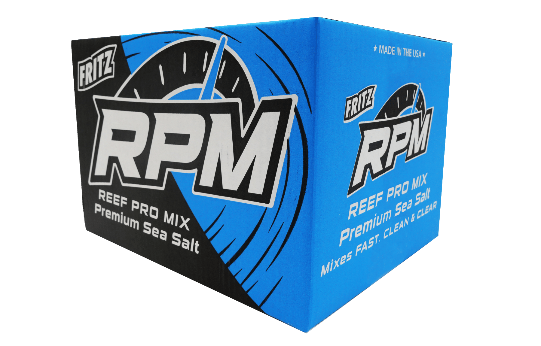 Reef Salt Blue Box