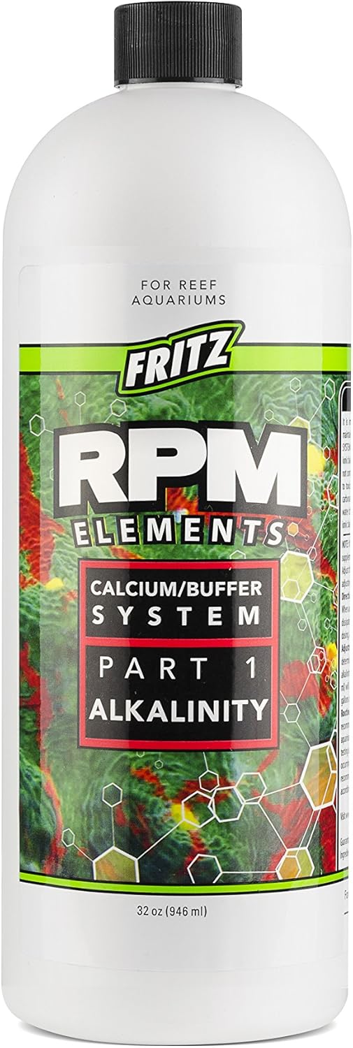 Fritz RPM Liq Alkalinity