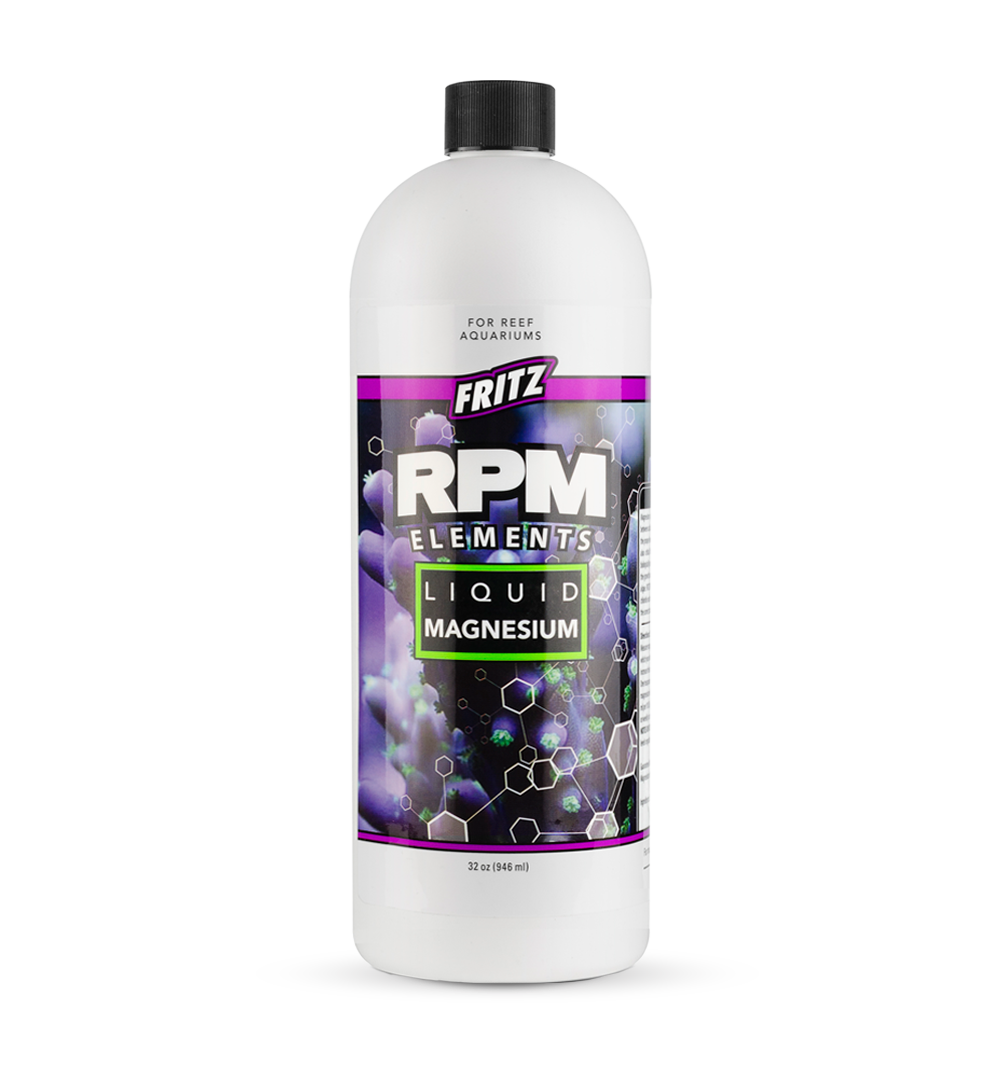 Fritz RPM Liq Magnesium