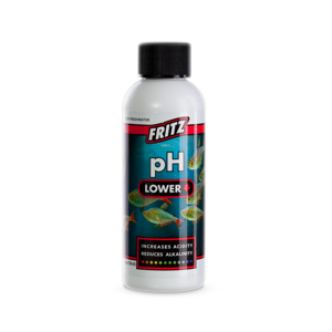 pH Lower