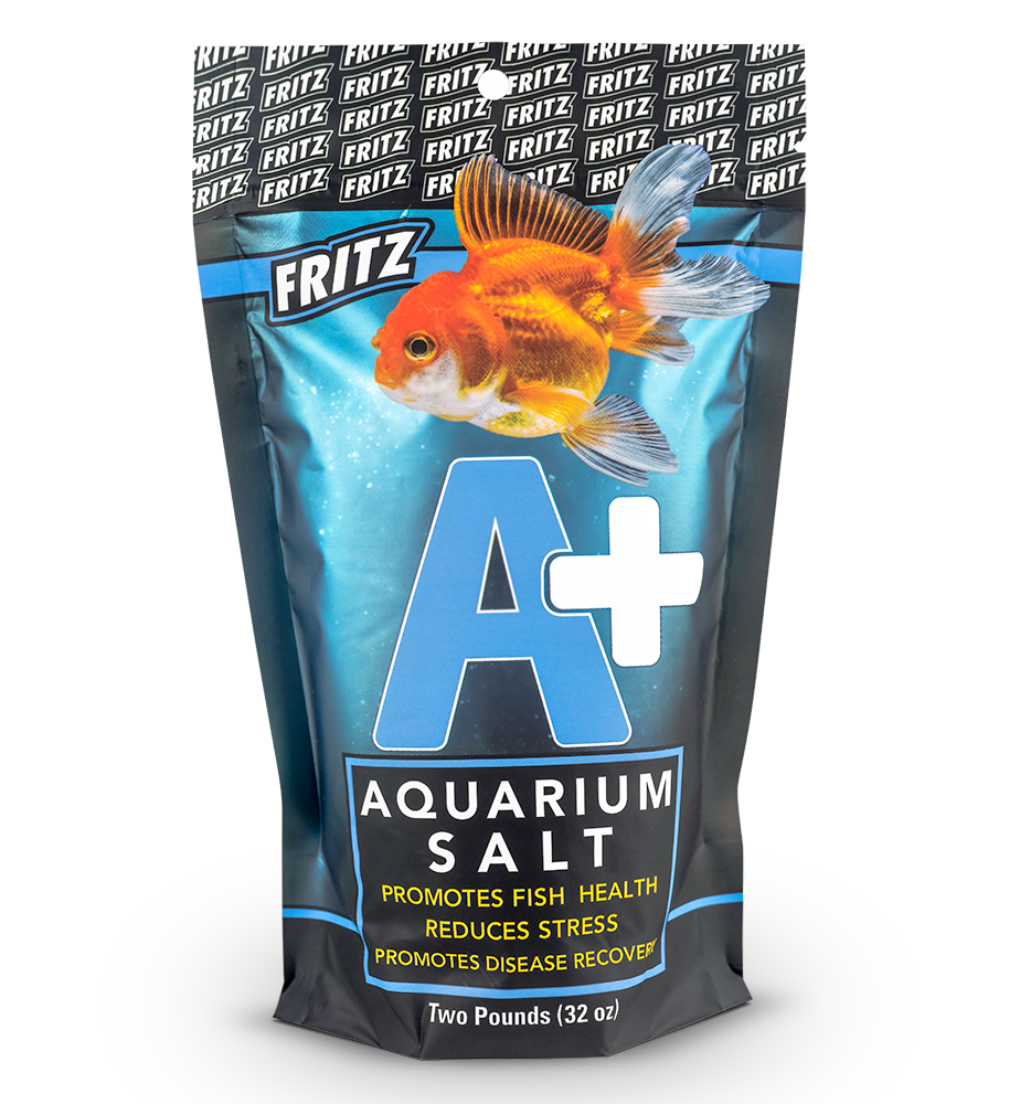 A+ Aquarium Salt