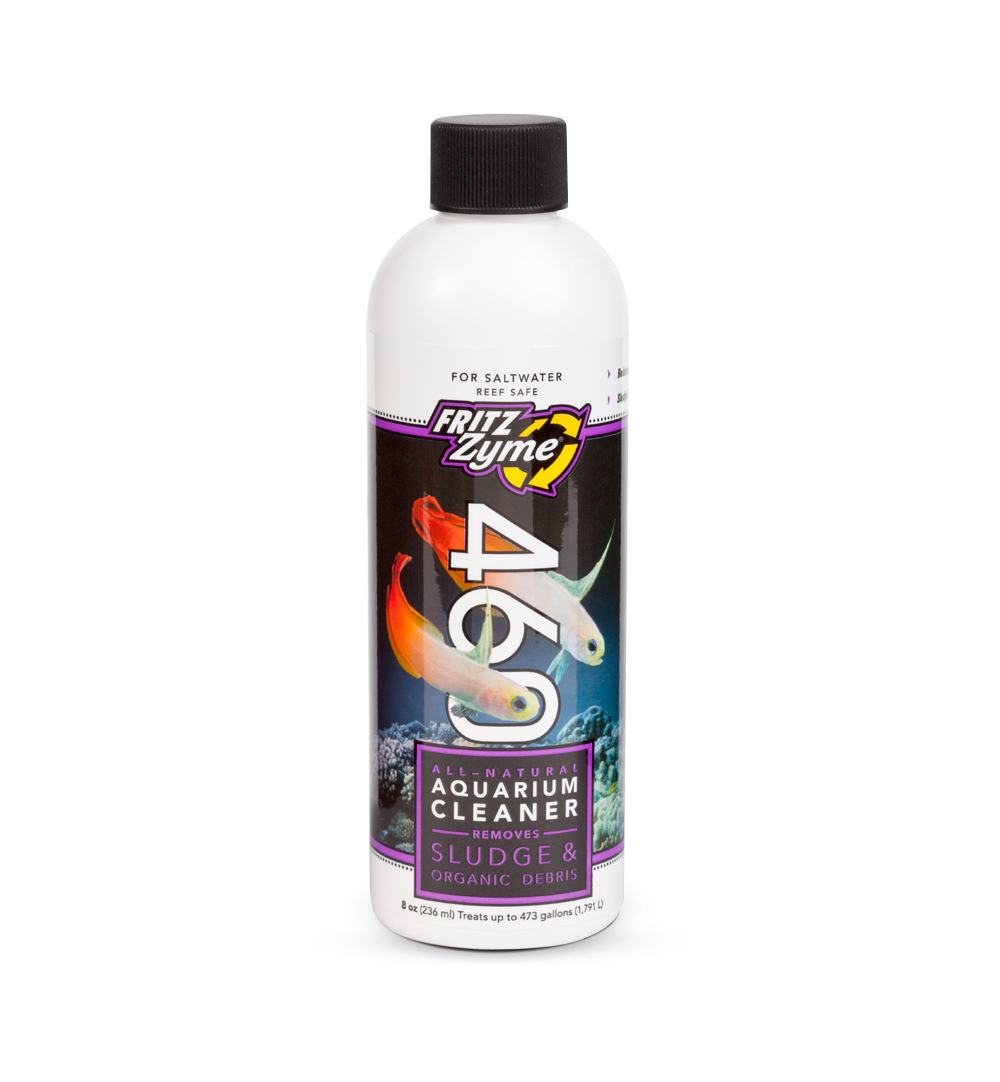 FritzZyme 460 Saltwater Biological Conditioner
