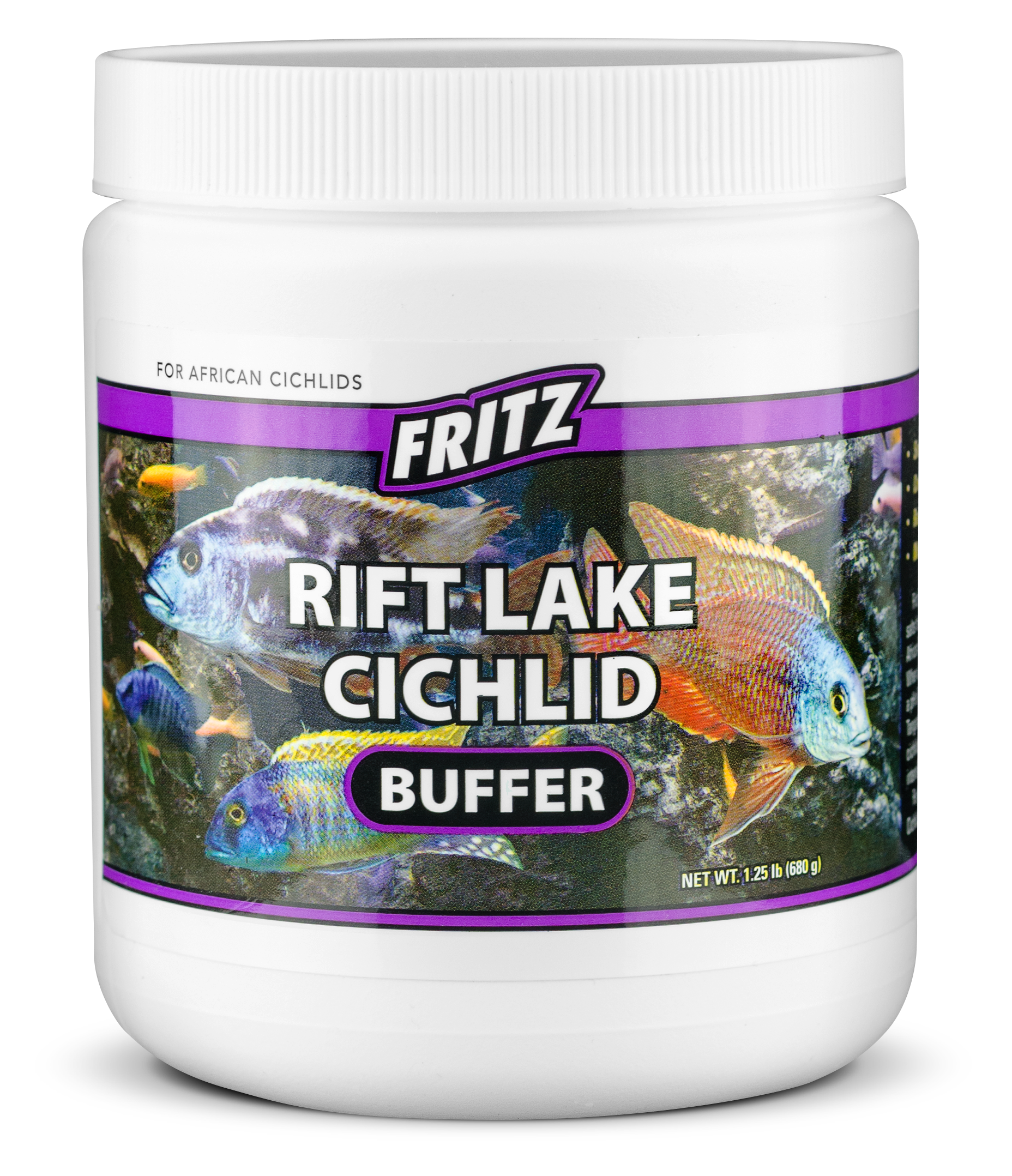 Rift Lake Cichlid Buffer