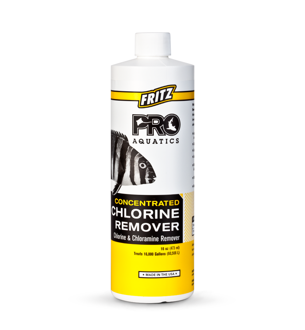 Fritz - Chlorine Remover - 16 oz.