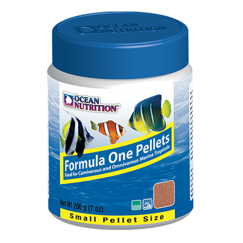 Formula One Marine Small Pellets